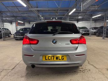BMW 1 SERIES 1.5 118I Sport Auto 5dr