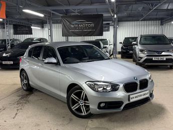 BMW 1 SERIES 1.5 118I Sport Auto 5dr