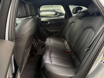 AUDI A6 3.0 A6 Black Edition TDI Semi-Auto 5dr
