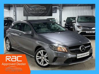 Mercedes A Class 1.5 A 180 D Sport Executive 5dr