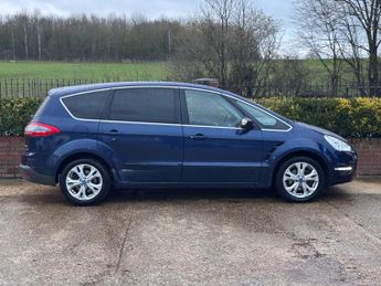 Ford S-MAX 2.0 S-Max Titanium TDCi 138 5dr