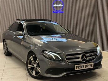 Mercedes E Class 2.0 E 220 D SE Premium Auto 4dr