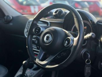 SMART FORFOUR forfour Electric Drive Prime Premium 5dr