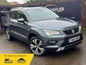 SEAT Ateca 1.6 Ateca SE Technology TDI Semi-Auto 5dr