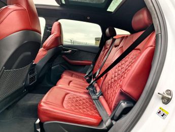 Audi SQ7 4.0 SQ7 Vorsprung TDI MHEV Quattro Auto 4WD 5dr