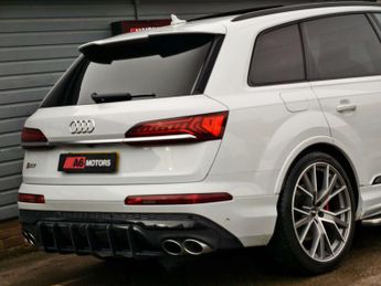 Audi SQ7 4.0 SQ7 Vorsprung TDI MHEV Quattro Auto 4WD 5dr