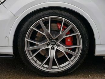Audi SQ7 4.0 SQ7 Vorsprung TDI MHEV Quattro Auto 4WD 5dr