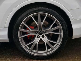 Audi SQ7 4.0 SQ7 Vorsprung TDI MHEV Quattro Auto 4WD 5dr