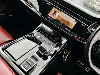 Audi SQ7 4.0 SQ7 Vorsprung TDI MHEV Quattro Auto 4WD 5dr