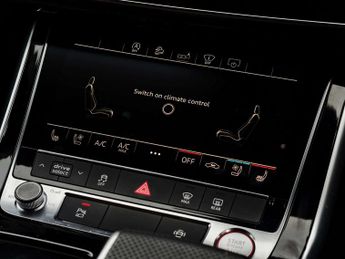 Audi SQ7 4.0 SQ7 Vorsprung TDI MHEV Quattro Auto 4WD 5dr