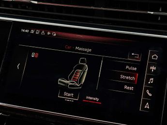 Audi SQ7 4.0 SQ7 Vorsprung TDI MHEV Quattro Auto 4WD 5dr