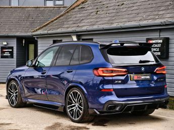 BMW X5 3.0 X5 xDrive 40d M Sport MHEV Auto 4WD 5dr