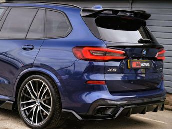 BMW X5 3.0 X5 xDrive 40d M Sport MHEV Auto 4WD 5dr