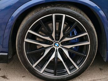 BMW X5 3.0 X5 xDrive 40d M Sport MHEV Auto 4WD 5dr