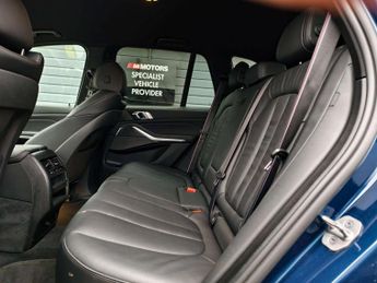 BMW X5 3.0 X5 xDrive 40d M Sport MHEV Auto 4WD 5dr