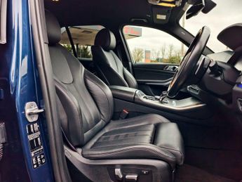BMW X5 3.0 X5 xDrive 40d M Sport MHEV Auto 4WD 5dr