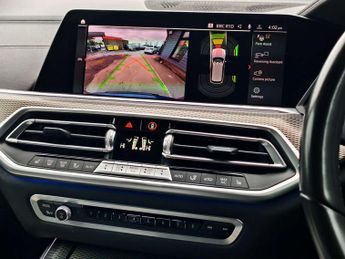 BMW X5 3.0 X5 xDrive 40d M Sport MHEV Auto 4WD 5dr