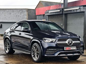 Mercedes GLE 2.0 GLE 350 AMG Line de 4Matic Auto 4WD 5dr