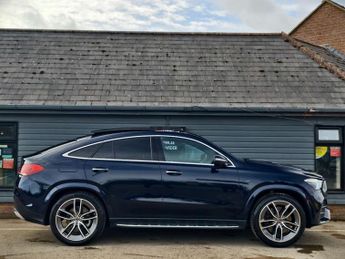 Mercedes-Benz GLE 2.0 GLE 350 AMG Line de 4Matic Auto 4WD 5dr