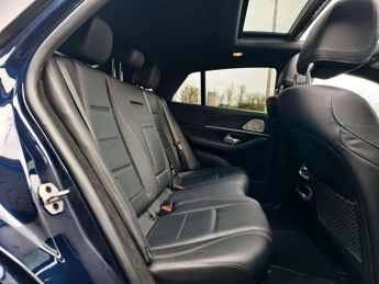 Mercedes-Benz GLE 2.0 GLE 350 AMG Line de 4Matic Auto 4WD 5dr