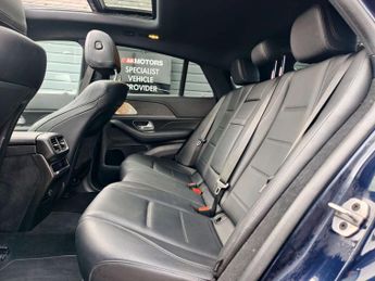 Mercedes-Benz GLE 2.0 GLE 350 AMG Line de 4Matic Auto 4WD 5dr