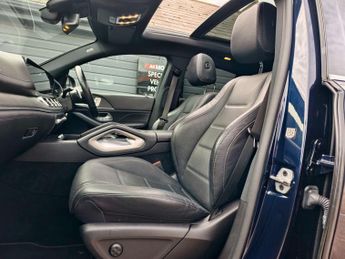 Mercedes-Benz GLE 2.0 GLE 350 AMG Line de 4Matic Auto 4WD 5dr