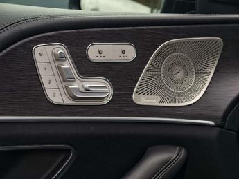 Mercedes-Benz GLE 2.0 GLE 350 AMG Line de 4Matic Auto 4WD 5dr