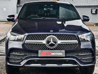 Mercedes-Benz GLE 2.0 GLE 350 AMG Line de 4Matic Auto 4WD 5dr