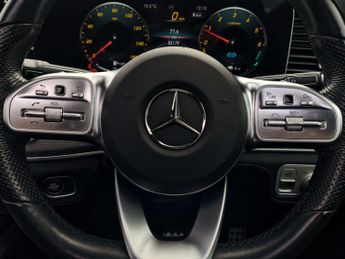 Mercedes-Benz GLE 2.0 GLE 350 AMG Line de 4Matic Auto 4WD 5dr