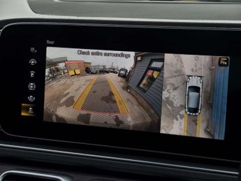 Mercedes-Benz GLE 2.0 GLE 350 AMG Line de 4Matic Auto 4WD 5dr