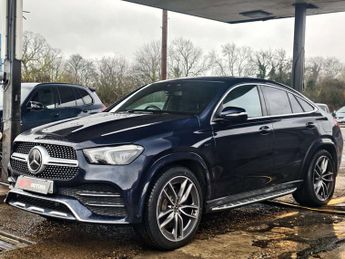 Mercedes-Benz GLE 2.0 GLE 350 AMG Line de 4Matic Auto 4WD 5dr