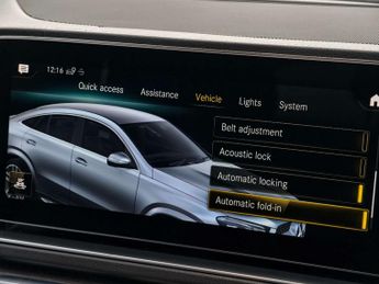 Mercedes-Benz GLE 2.0 GLE 350 AMG Line de 4Matic Auto 4WD 5dr