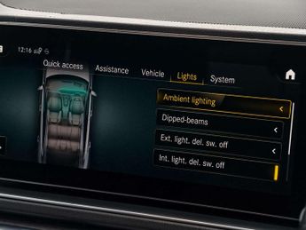 Mercedes-Benz GLE 2.0 GLE 350 AMG Line de 4Matic Auto 4WD 5dr