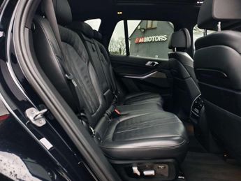 BMW X5 3.0 X5 xDrive 30d M Sport Auto 4WD 5dr