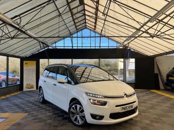 Citroen C4 Picasso 1.6 C4 Grand Picasso Exclusive+ e-HDi 5dr