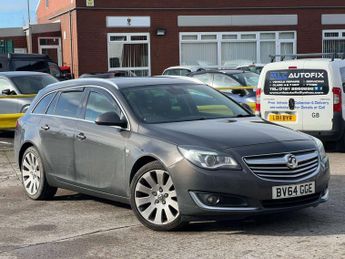 Vauxhall Insignia 2.0 Insignia Elite Nav CDTi ecoFLEX S/S 5dr - NATIONAL DELIVERY*