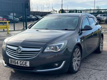 VAUXHALL INSIGNIA 2.0 Insignia Elite Nav CDTi ecoFLEX S/S 5dr - NATIONAL DELIVERY*