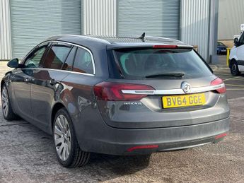 VAUXHALL INSIGNIA 2.0 Insignia Elite Nav CDTi ecoFLEX S/S 5dr - NATIONAL DELIVERY*