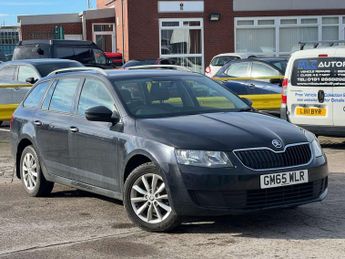 Skoda Octavia 1.6 Octavia S TDI 5dr - NATIONAL DELIVERY*
