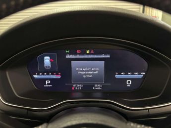 Audi A4 3.0 S4 Black Edition TDI Quattro Auto 4WD 5dr