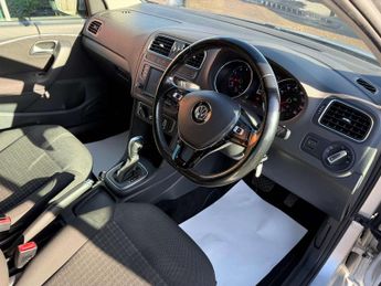 VOLKSWAGEN POLO 1.2 Polo Match Edition TSi Semi-Auto 5dr