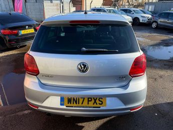 VOLKSWAGEN POLO 1.2 Polo Match Edition TSi Semi-Auto 5dr
