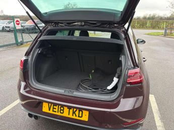 Volkswagen GOLF 1.4 Golf GTE Advance Semi-Auto 5dr