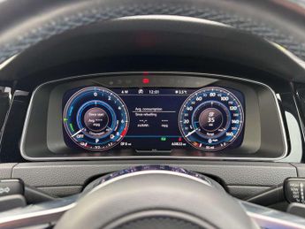 Volkswagen GOLF 1.4 Golf GTE Advance Semi-Auto 5dr