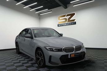 BMW 330 2.0 330E M Sport Auto 4dr