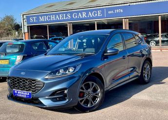 Ford Kuga 2.5 Kuga ST-Line Edition HEV CVT 5dr