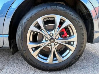 FORD KUGA 2.5 Kuga ST-Line Edition HEV CVT 5dr