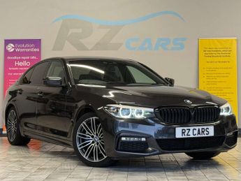BMW 530 2.0 530e M Sport Auto 4dr