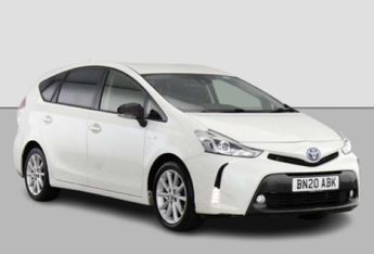 Toyota Prius 1.8 Prius+ Excel TSS HEV CVT 5dr