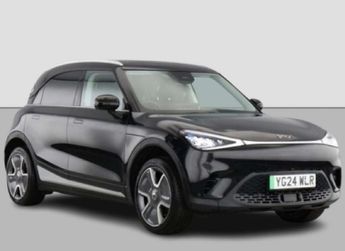 Smart 1 #1 Pro + EV 5dr